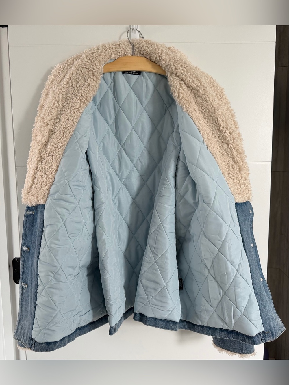 ✨NWT✨Brunette The Label- Farrah Jacket (ptp approx 28in) - Picture 7 of 16